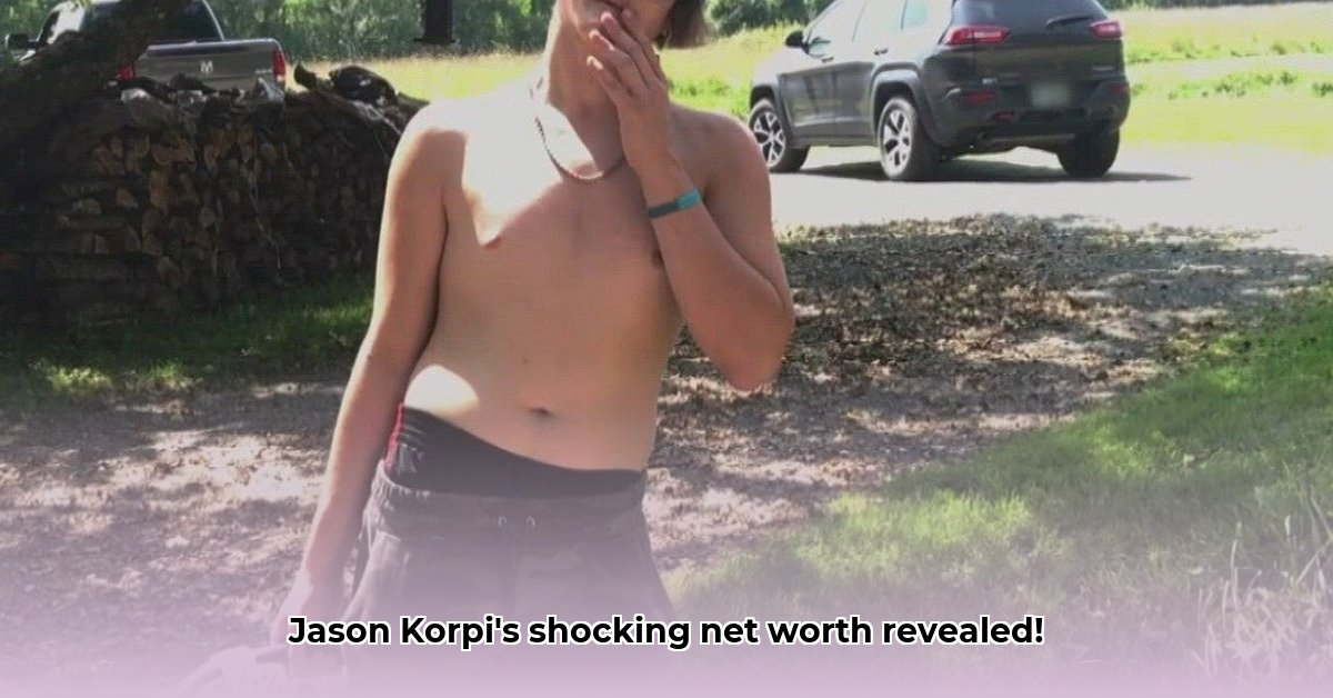jason-korpi-net-worth